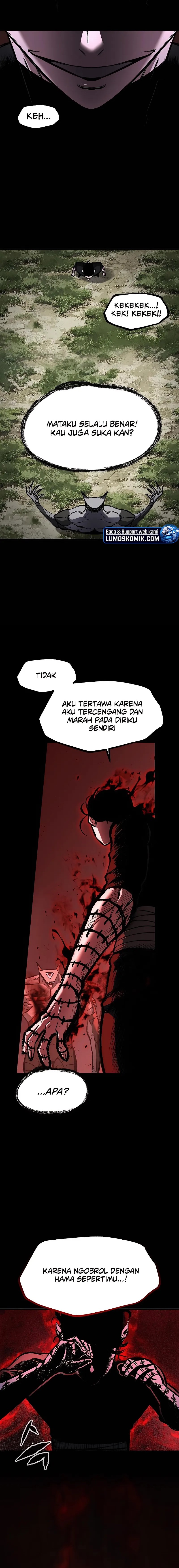 Chronicle of Runes Chapter 05 Gambar 17