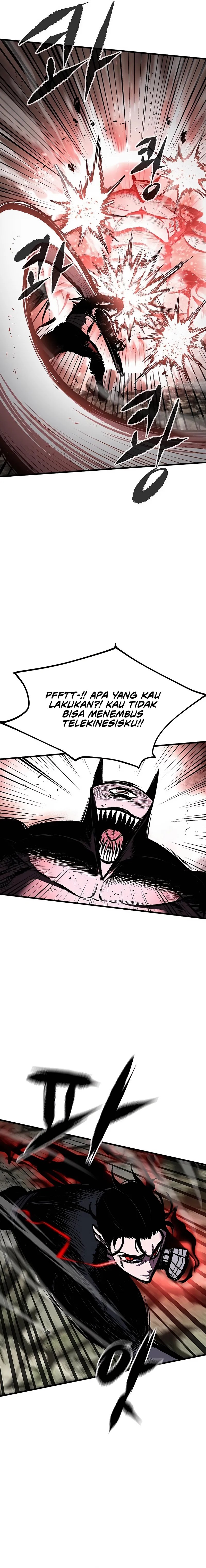 Chronicle of Runes Chapter 05 Gambar 19