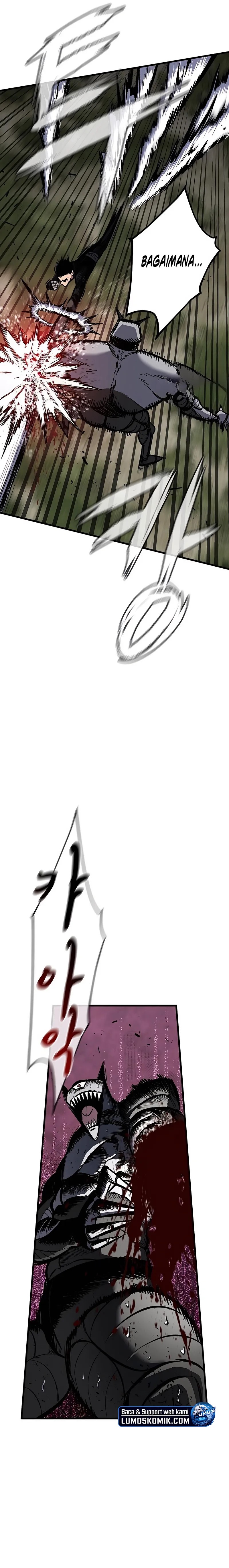 Chronicle of Runes Chapter 05 Gambar 22