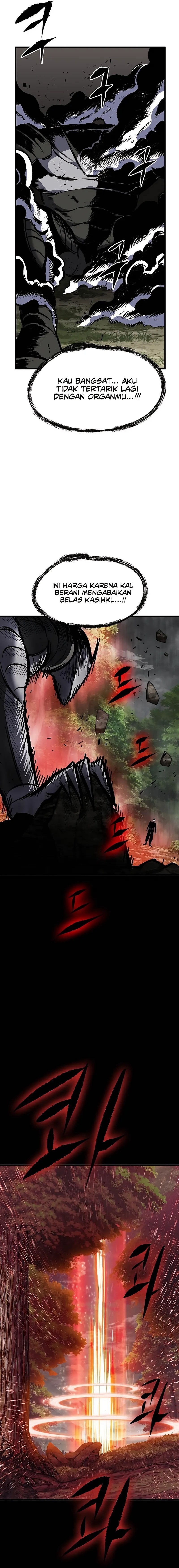 Chronicle of Runes Chapter 05 Gambar 24