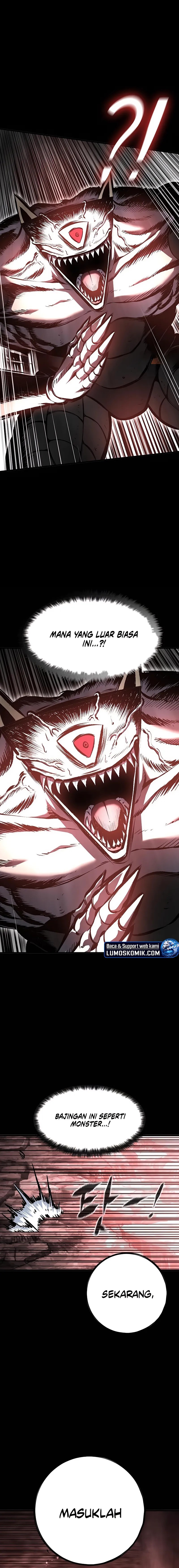 Chronicle of Runes Chapter 05 Gambar 29