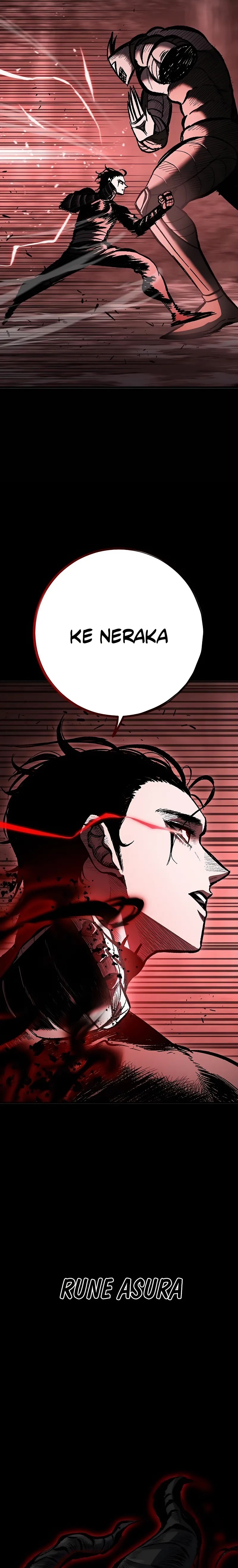 Chronicle of Runes Chapter 05 Gambar 30