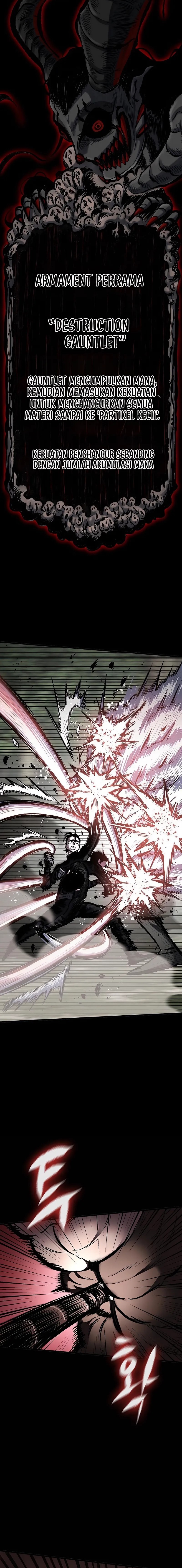 Chronicle of Runes Chapter 05 Gambar 31