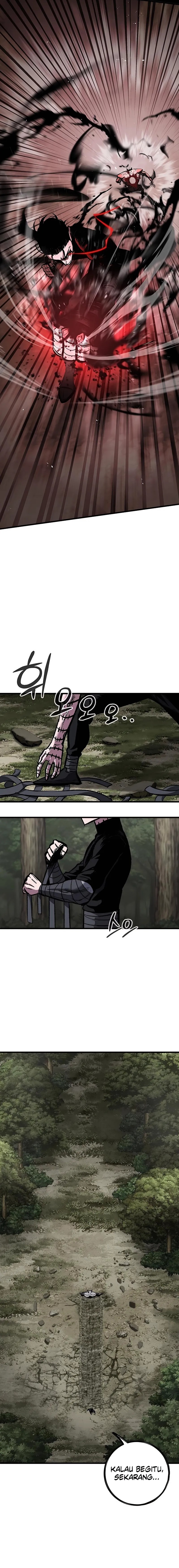 Chronicle of Runes Chapter 05 Gambar 32