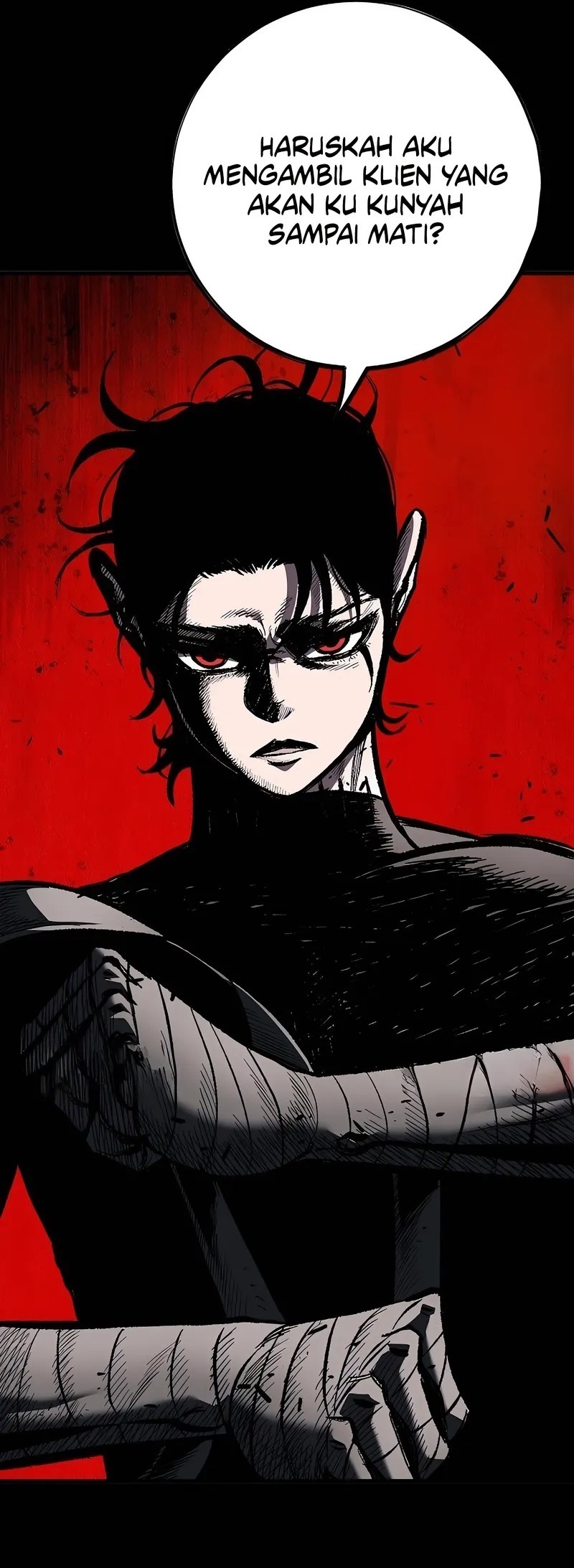 Chronicle of Runes Chapter 05 Gambar 34