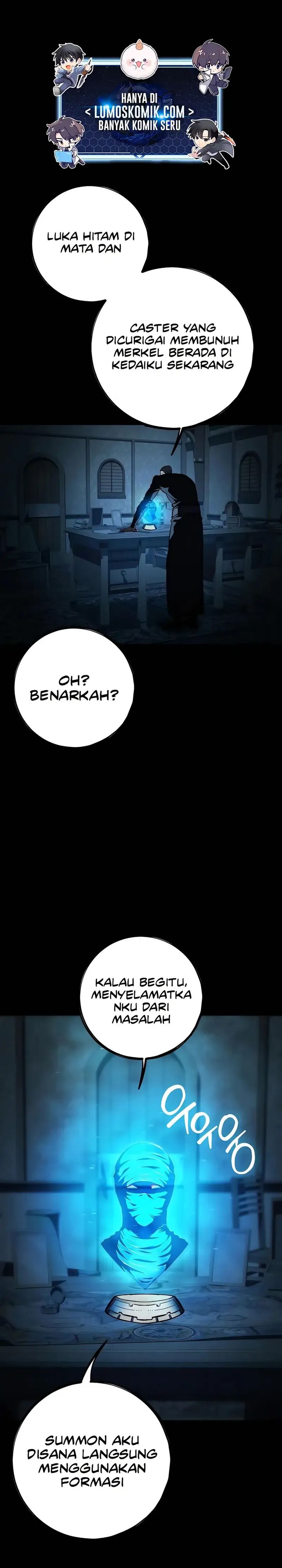 Chronicle of Runes Chapter 08 Gambar 1