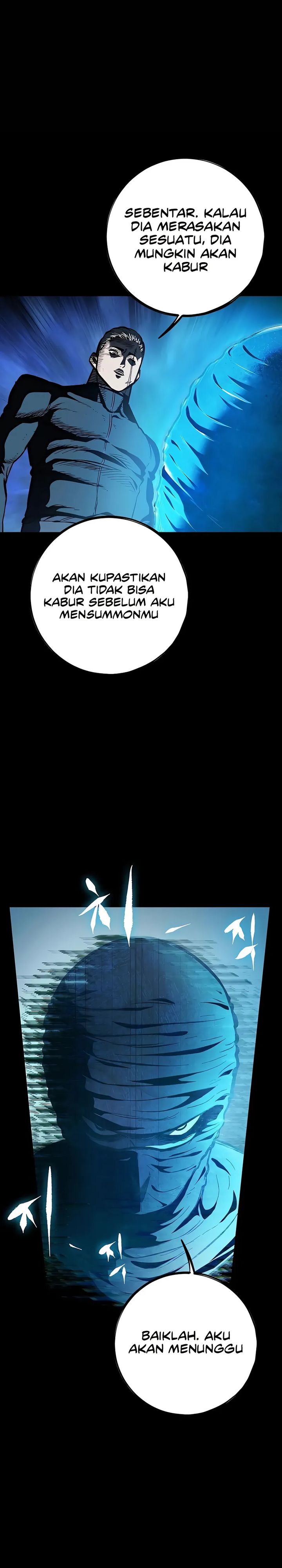 Chronicle of Runes Chapter 08 Gambar 2