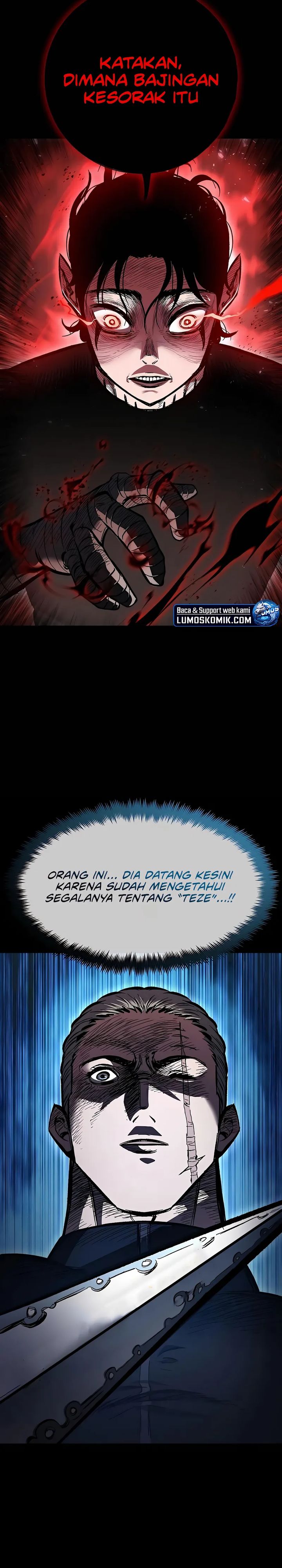 Chronicle of Runes Chapter 08 Gambar 4