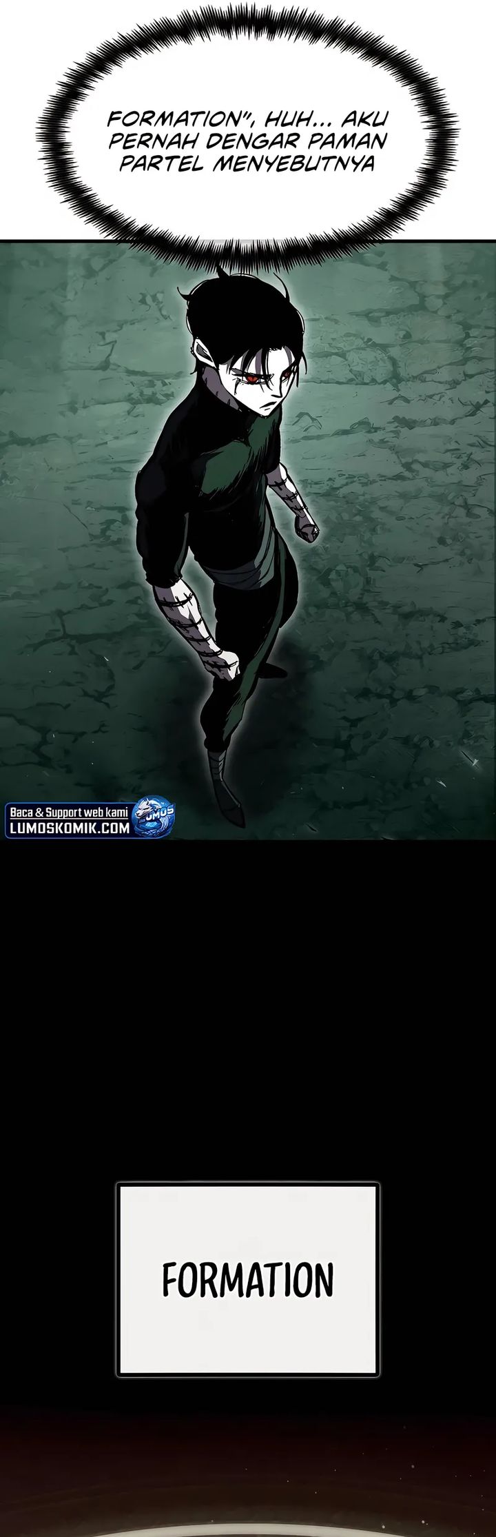 Chronicle of Runes Chapter 08 Gambar 14