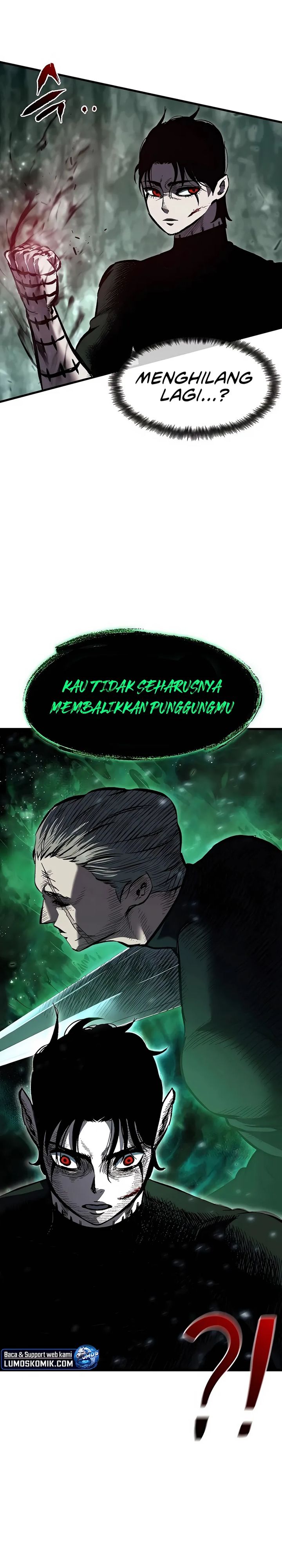 Chronicle of Runes Chapter 08 Gambar 20