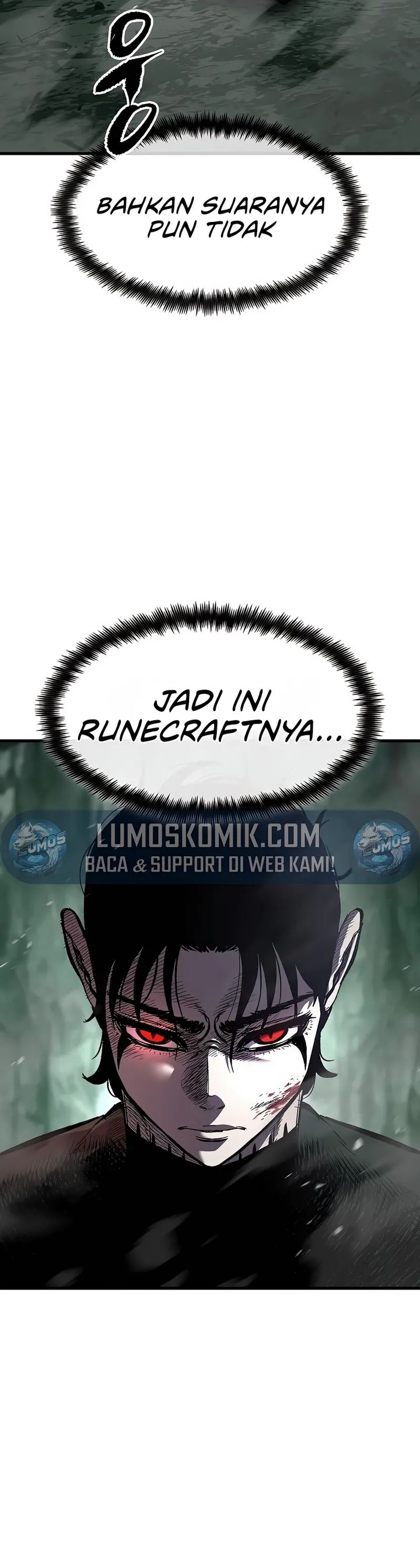 Chronicle of Runes Chapter 08 Gambar 24
