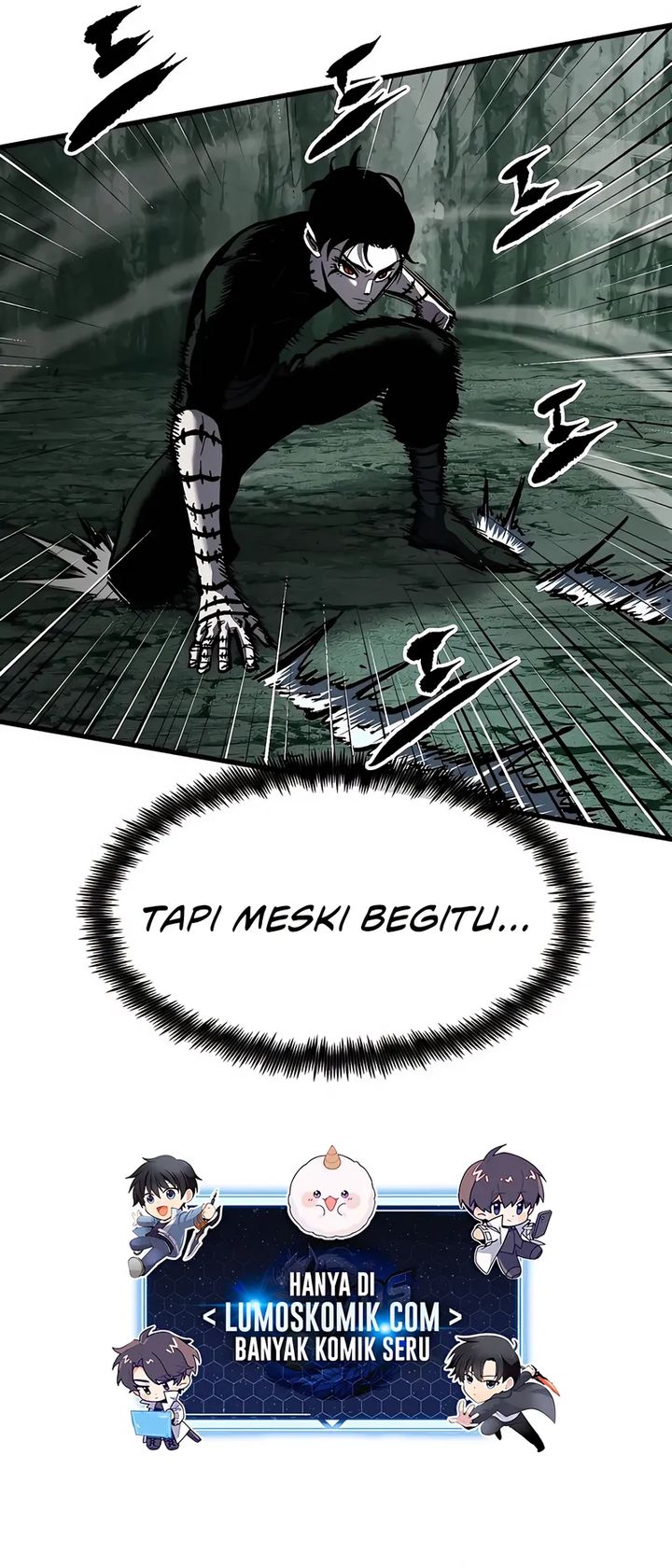 Chronicle of Runes Chapter 08 Gambar 29