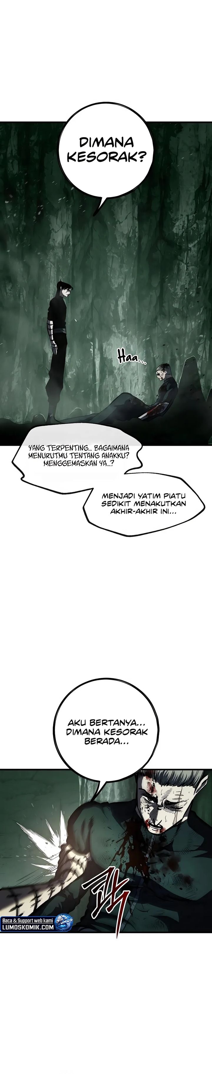 Chronicle of Runes Chapter 08 Gambar 38