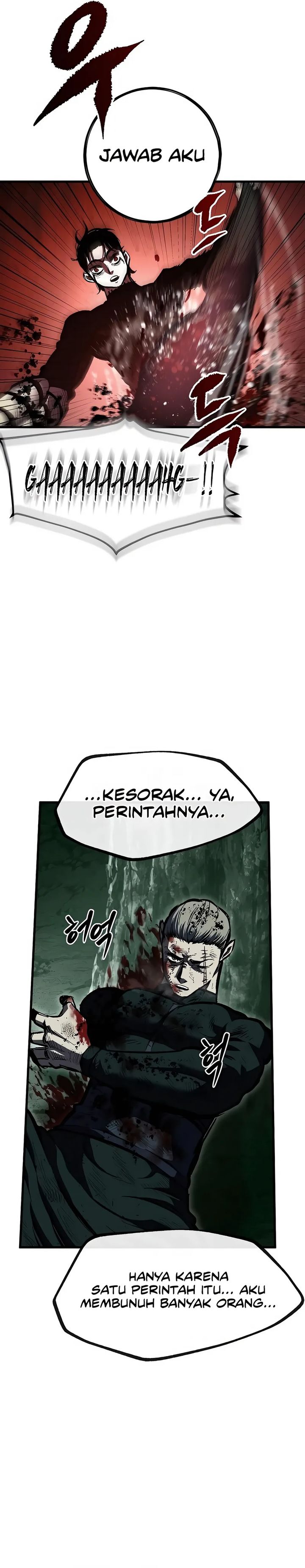 Chronicle of Runes Chapter 08 Gambar 39