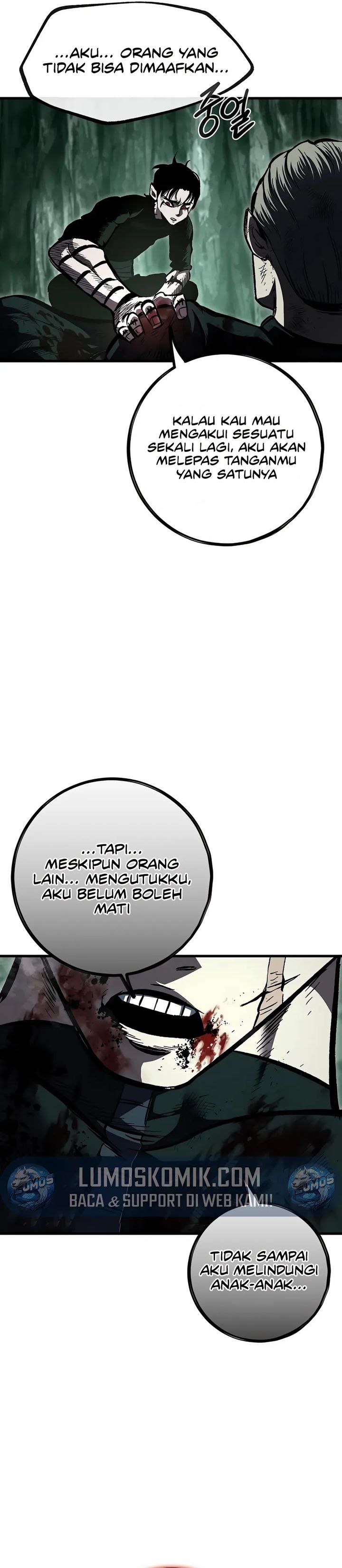 Chronicle of Runes Chapter 08 Gambar 40