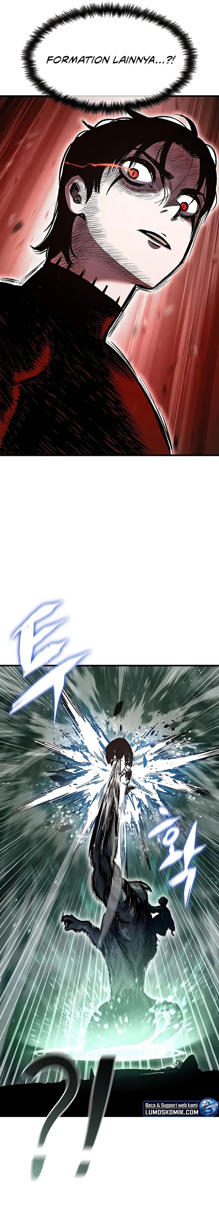 Chronicle of Runes Chapter 08 Gambar 42