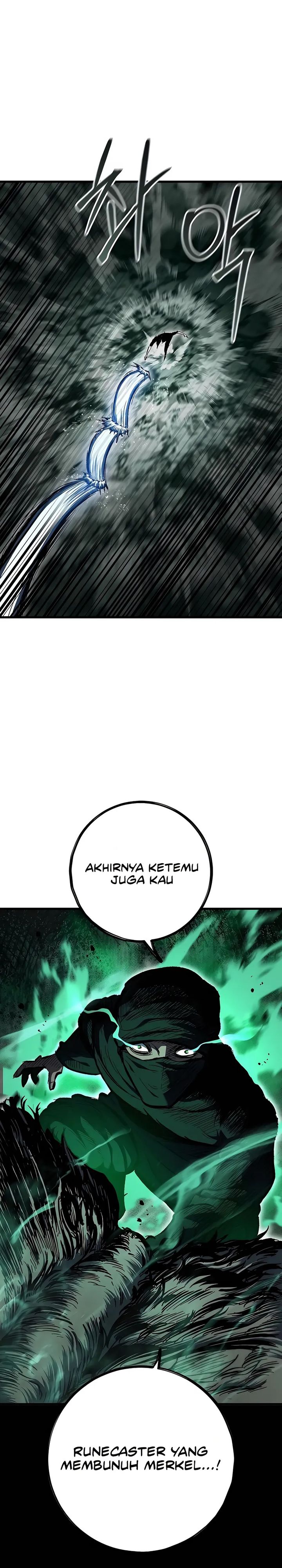 Chronicle of Runes Chapter 08 Gambar 43