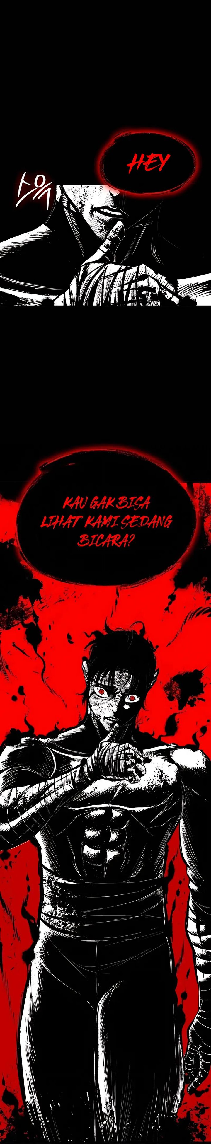 Chronicle of Runes Chapter 08 Gambar 44