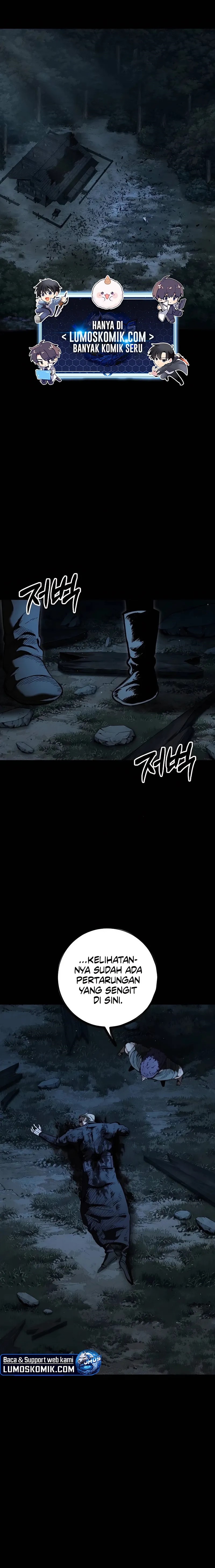 Chronicle of Runes Chapter 11 Gambar 1