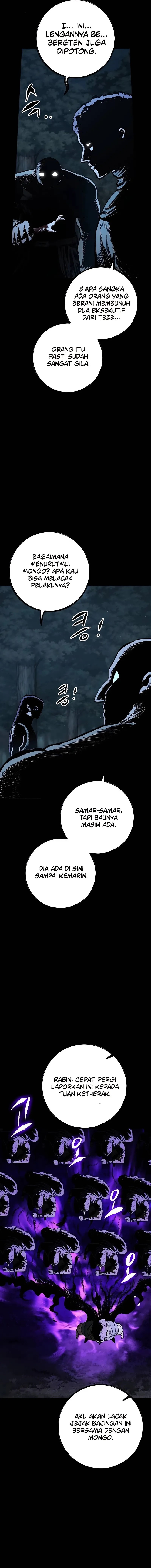 Chronicle of Runes Chapter 11 Gambar 2