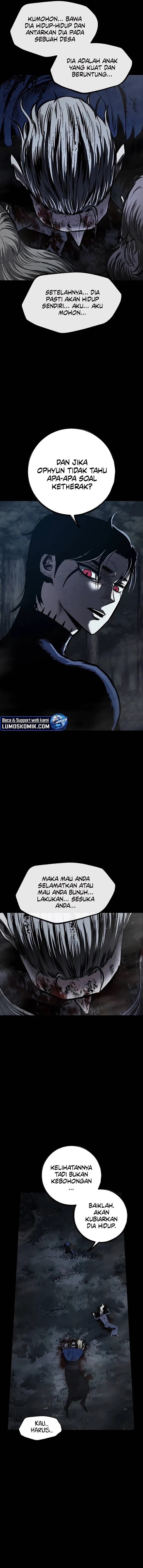 Chronicle of Runes Chapter 11 Gambar 8