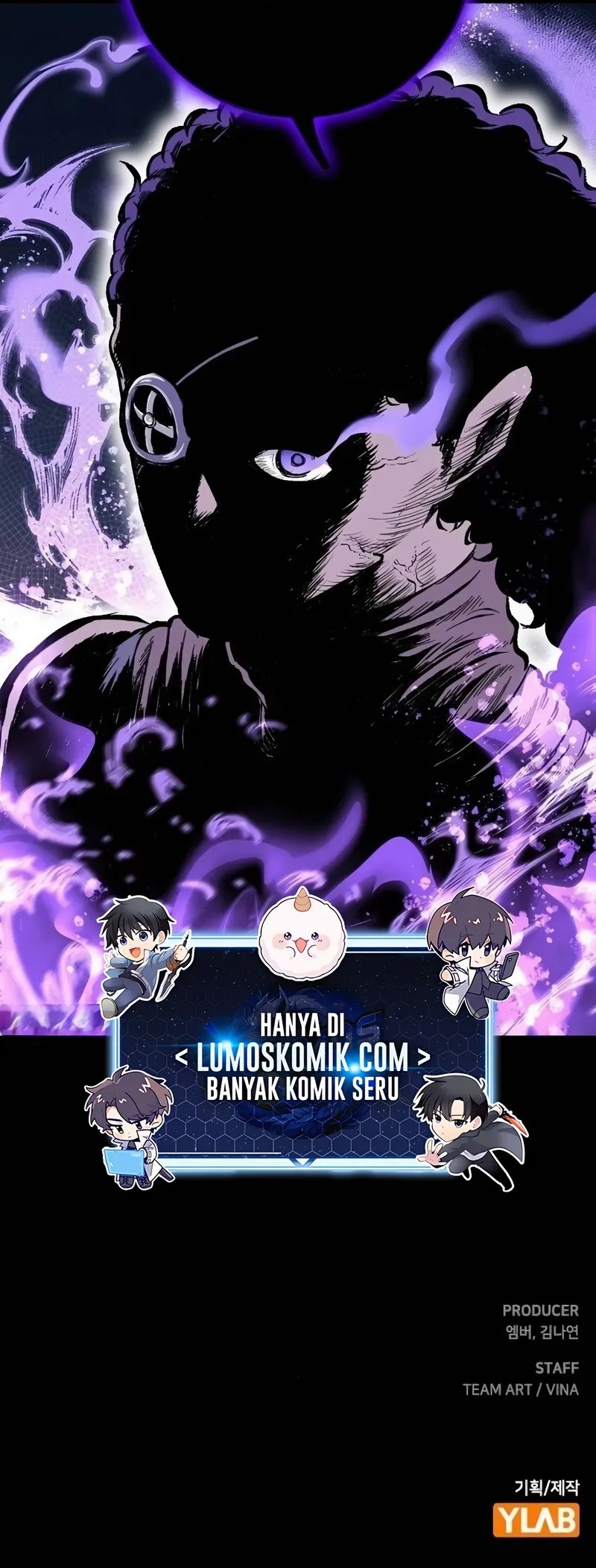 Chronicle of Runes Chapter 11 Gambar 20