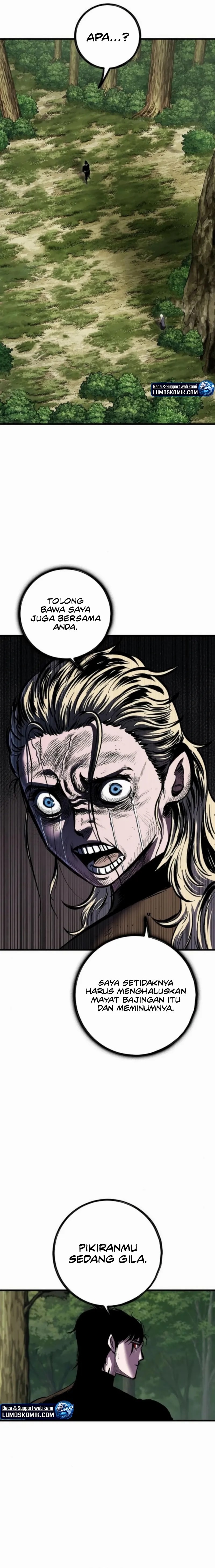 Chronicle of Runes Chapter 13 Gambar 1