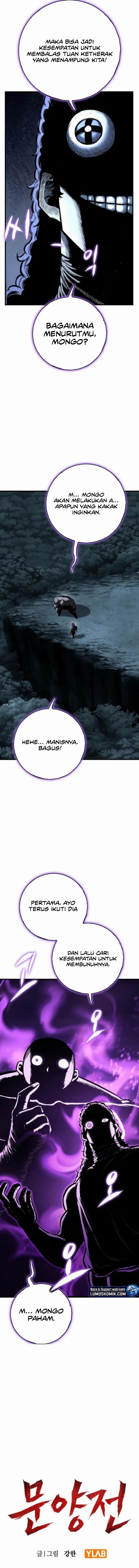 Chronicle of Runes Chapter 13 Gambar 4