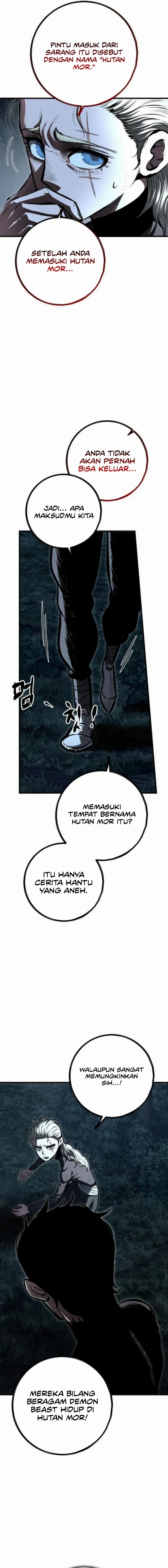 Chronicle of Runes Chapter 13 Gambar 6