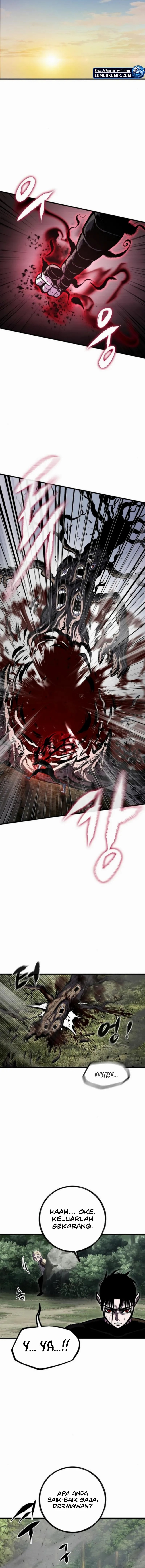 Chronicle of Runes Chapter 13 Gambar 12