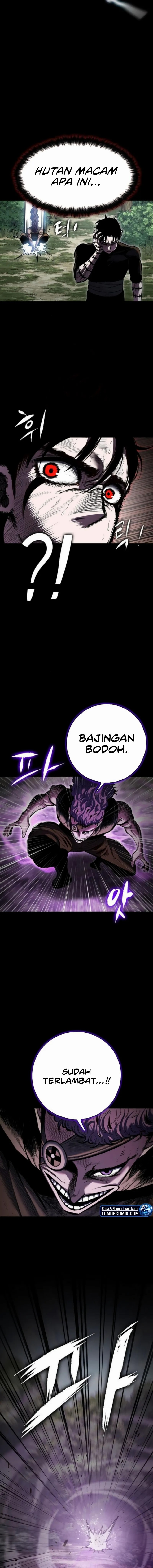 Chronicle of Runes Chapter 13 Gambar 14