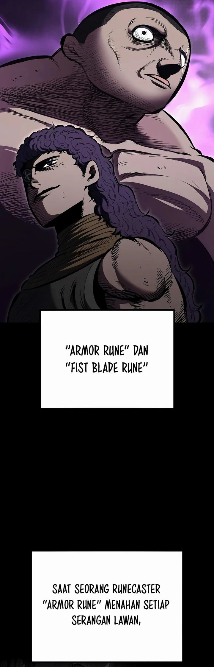 Chronicle of Runes Chapter 14 Gambar 22