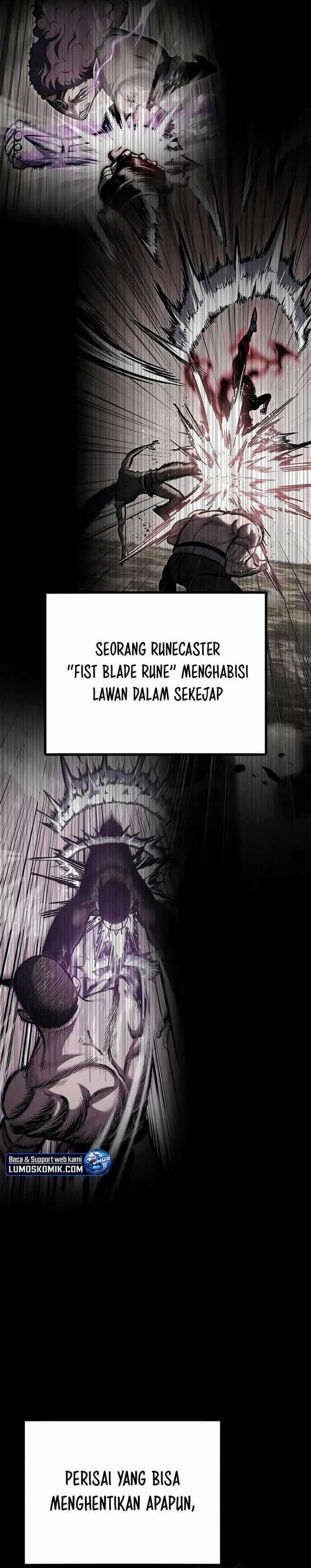 Chronicle of Runes Chapter 14 Gambar 23