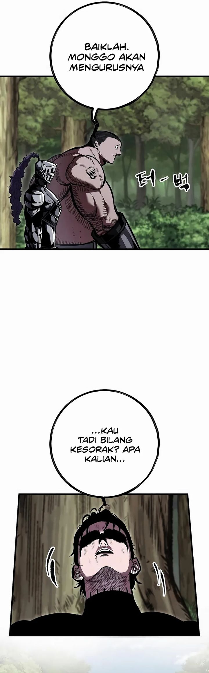 Chronicle of Runes Chapter 14 Gambar 32