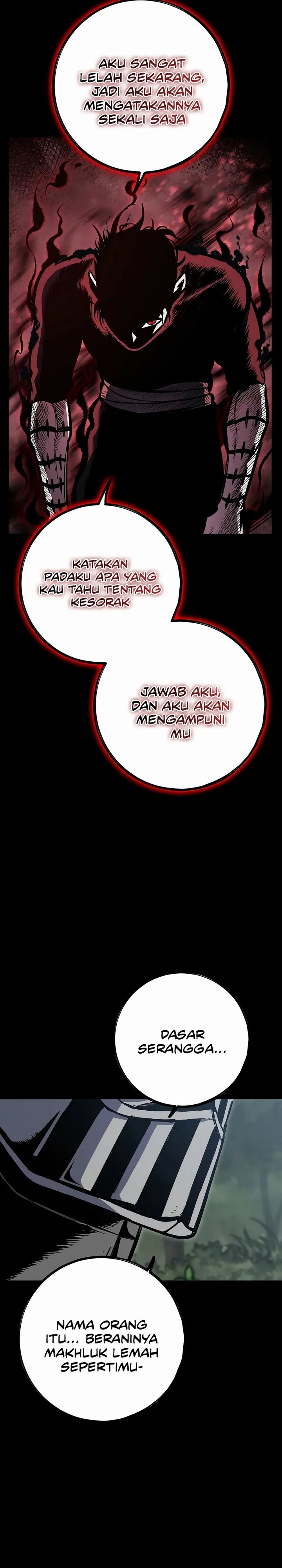 Chronicle of Runes Chapter 14 Gambar 34