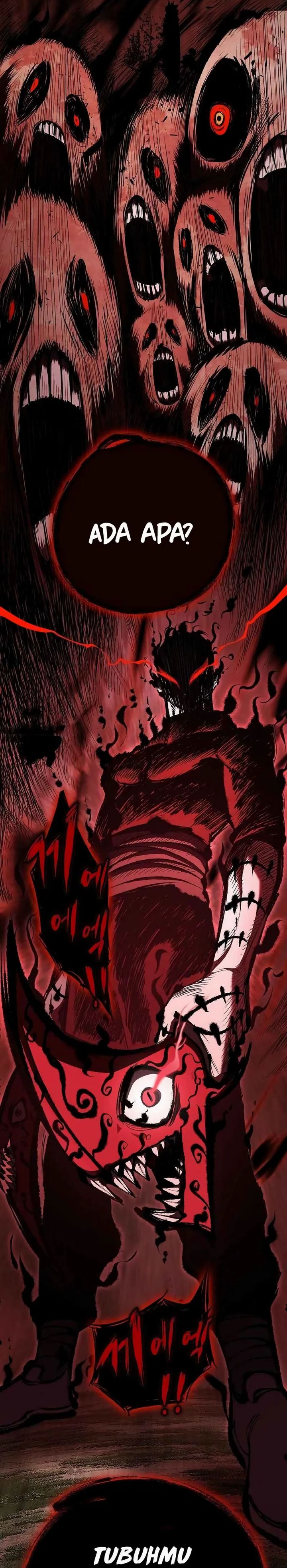 Chronicle of Runes Chapter 15 Gambar 22