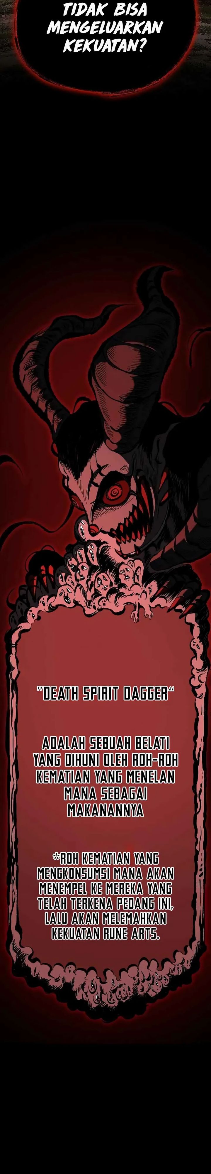 Chronicle of Runes Chapter 15 Gambar 23