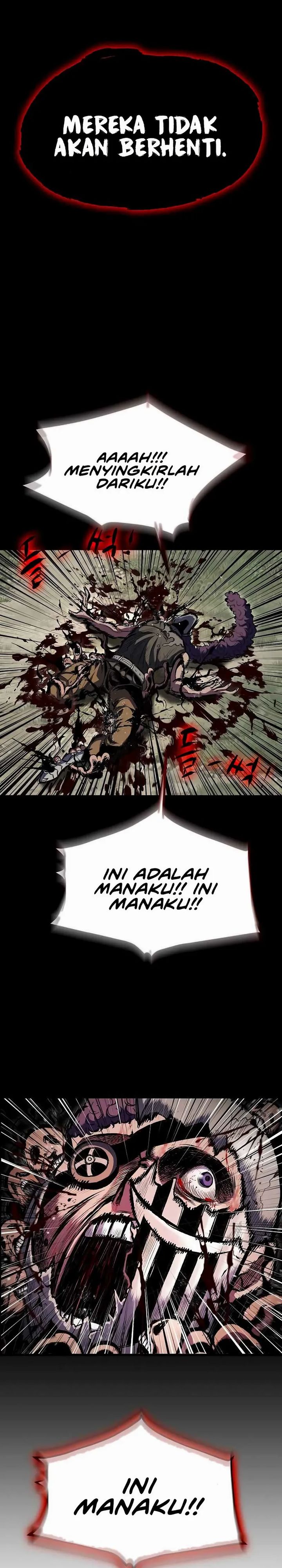 Chronicle of Runes Chapter 15 Gambar 25