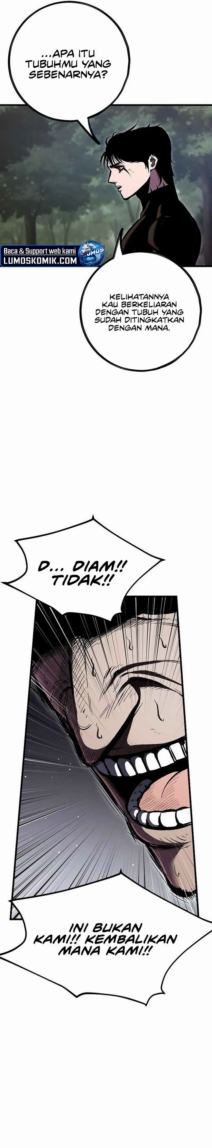 Chronicle of Runes Chapter 15 Gambar 27