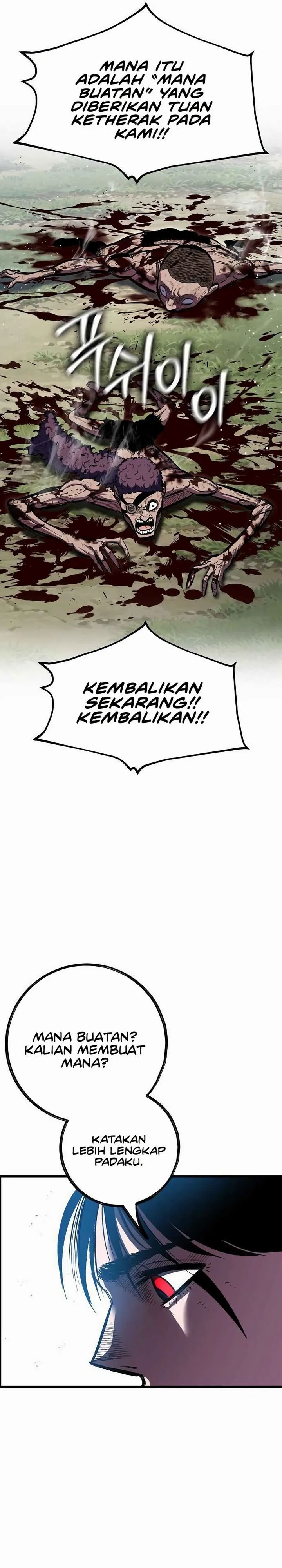 Chronicle of Runes Chapter 15 Gambar 28