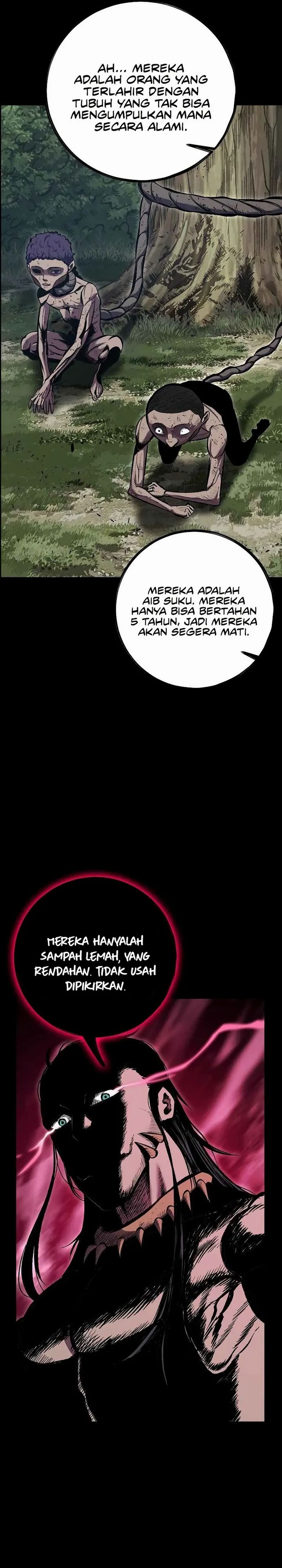 Chronicle of Runes Chapter 15 Gambar 31