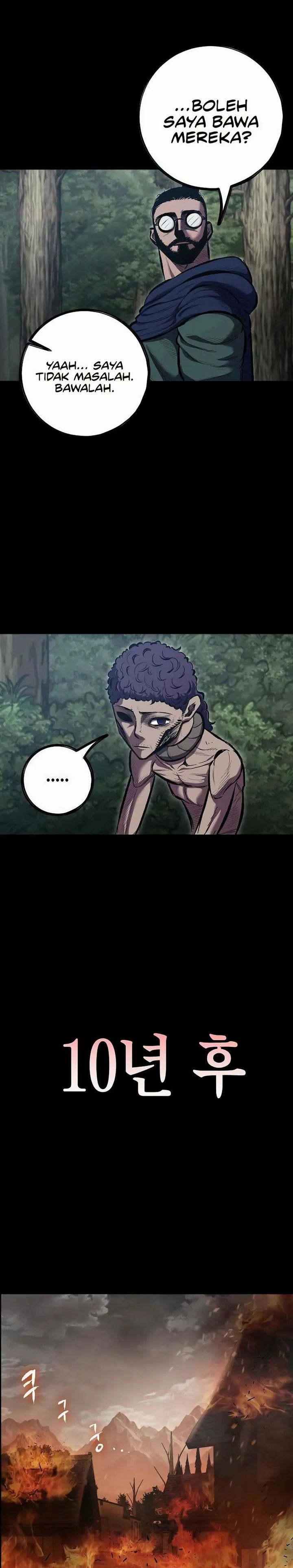 Chronicle of Runes Chapter 15 Gambar 32