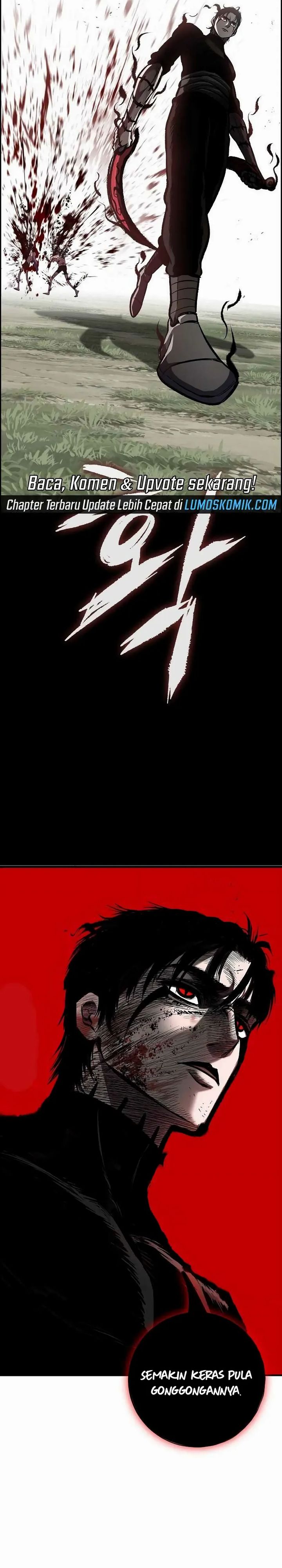 Chronicle of Runes Chapter 15 Gambar 42