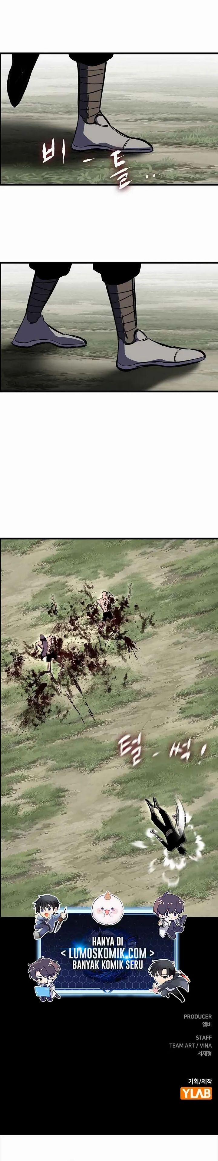 Chronicle of Runes Chapter 15 Gambar 43