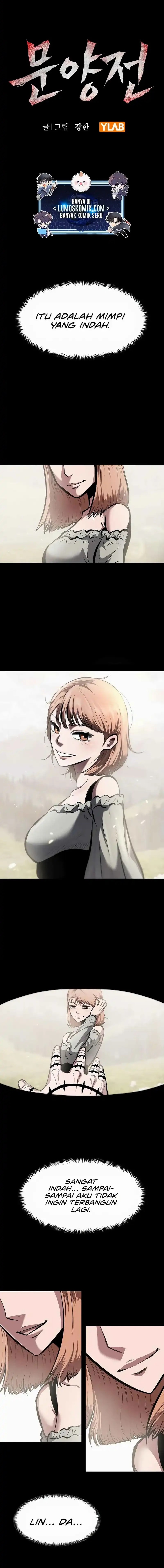 Chronicle of Runes Chapter 16 Gambar 1