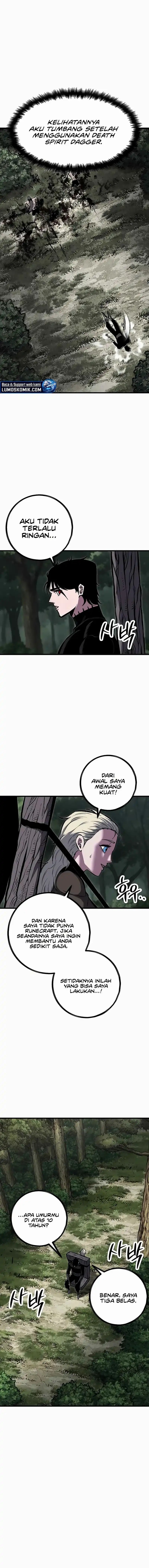 Chronicle of Runes Chapter 16 Gambar 3