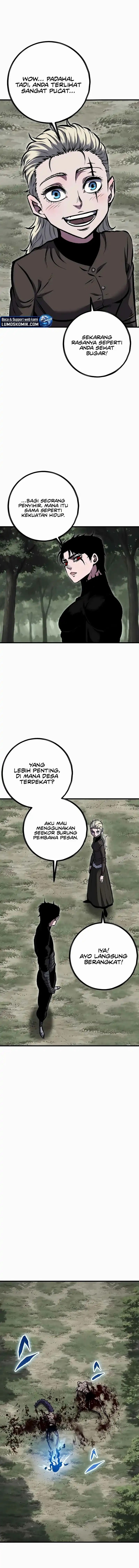 Chronicle of Runes Chapter 16 Gambar 9