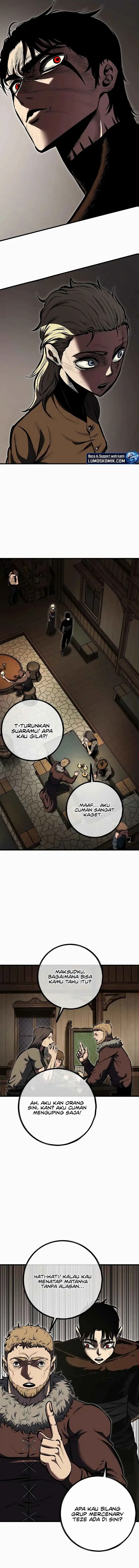 Chronicle of Runes Chapter 16 Gambar 14