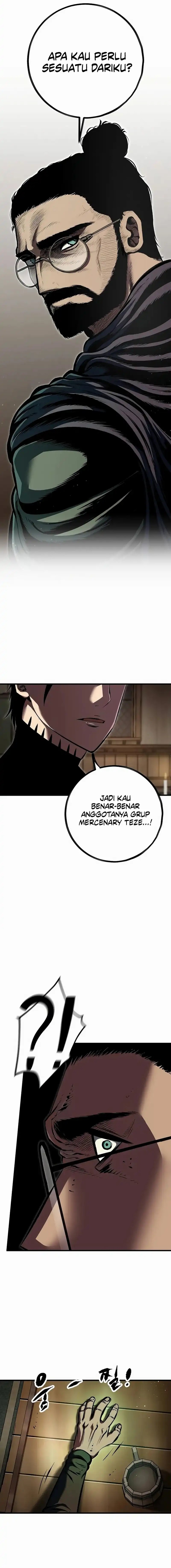 Chronicle of Runes Chapter 17 Gambar 1