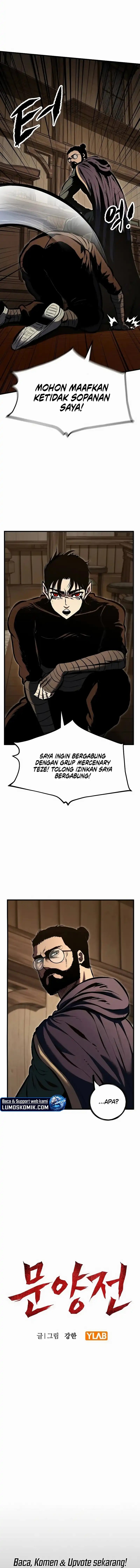 Chronicle of Runes Chapter 17 Gambar 2